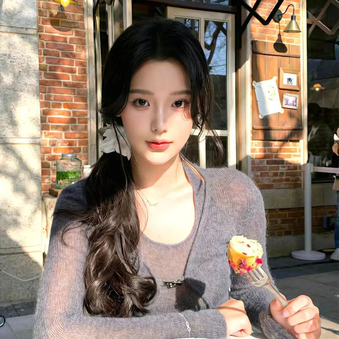云端美人